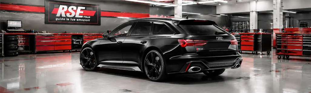 Audi RS6 Avant Performance — foto 2