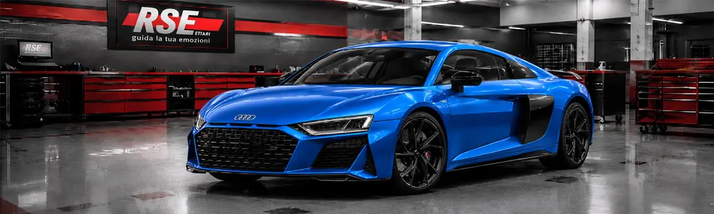 Audi R8 V10 Performance 4 — foto 1