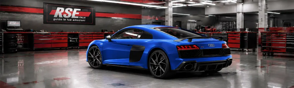 Audi R8 V10 Performance 4 — foto 2