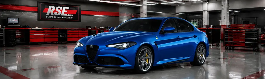 Alfa Romeo Giulia Quadrifoglio — foto 1