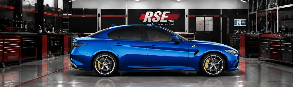 Alfa Romeo Giulia Quadrifoglio — foto 2