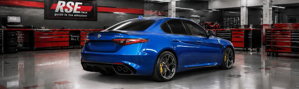 Alfa Romeo Giulia Quadrifoglio — foto 3