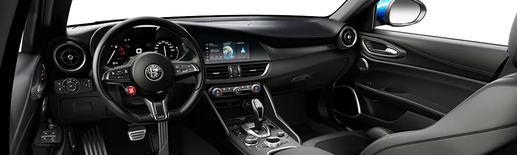 Alfa Romeo Giulia Quadrifoglio — foto 4