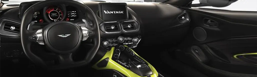 Aston Martin Vantage F1 Edition — foto 4