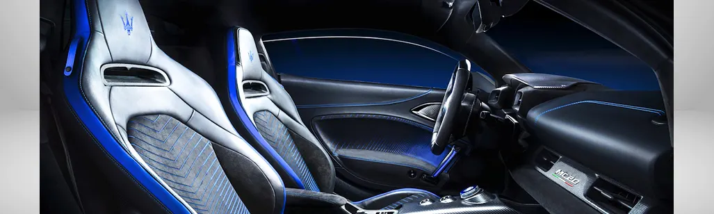 Maserati MC20 — foto 5