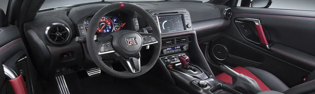 Nissan GT-R — foto 4