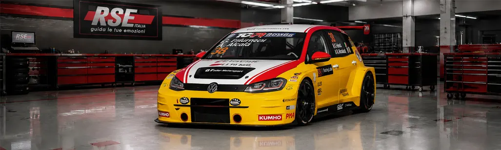 Volkswagen Golf TCR DSG — foto 1