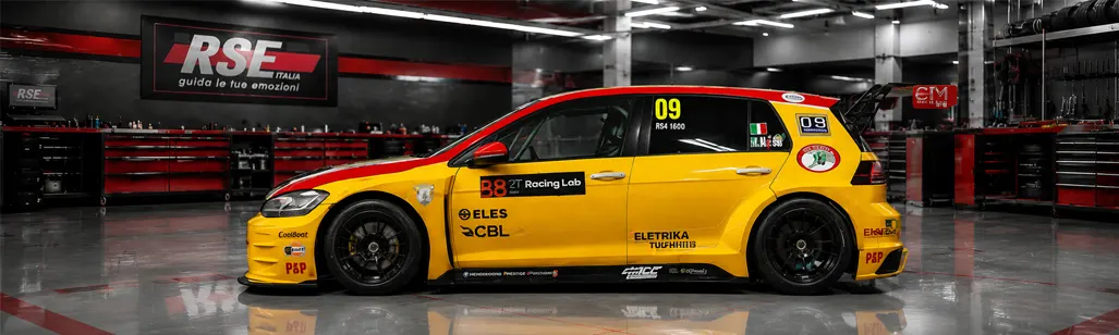 Volkswagen Golf TCR DSG — foto 2