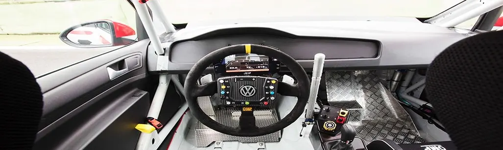 Volkswagen Golf TCR DSG — foto 3