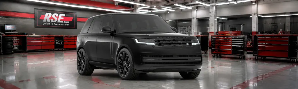 Range Rover 4.4 V8 530CV — foto 1