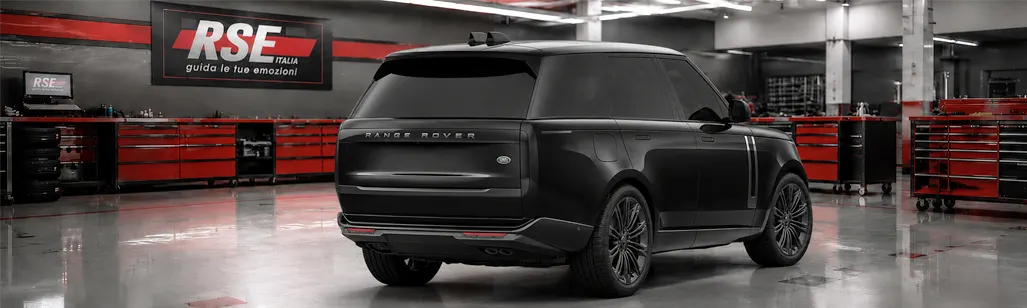 Range Rover 4.4 V8 530CV — foto 3