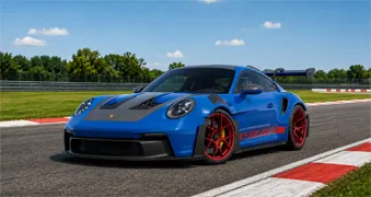 Porsche 992 GT3 RS (2025)