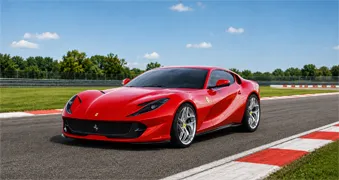 Ferrari 812 Superfast