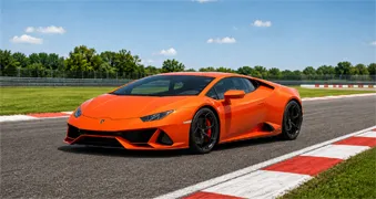 Lamborghini Huracán EVO
