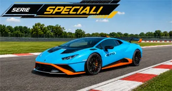 Lamborghini Huracán STO