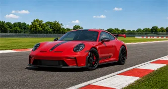Porsche 992 GT3 (2025)