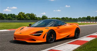 McLaren 750S