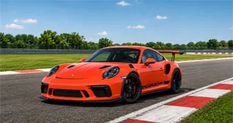 Porsche 991 GT3 RS