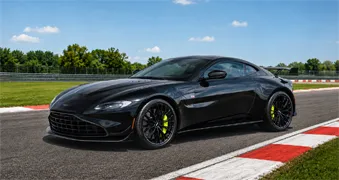 Aston Martin Vantage F1 Edition