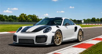 Porsche 991 GT2 RS