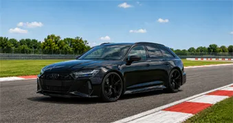 Audi RS6 Avant Performance