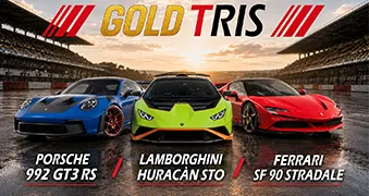 Porsche 992 GT3 RS + Lamborghini Huracán STO + Ferrari SF90 Stradale