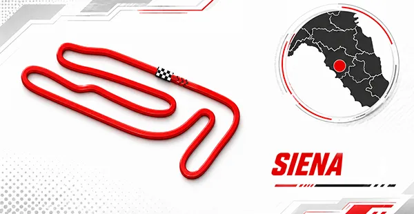 Circuito di Siena