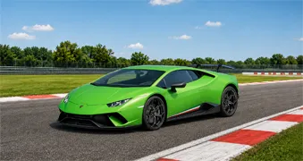 Lamborghini Huracán Performante