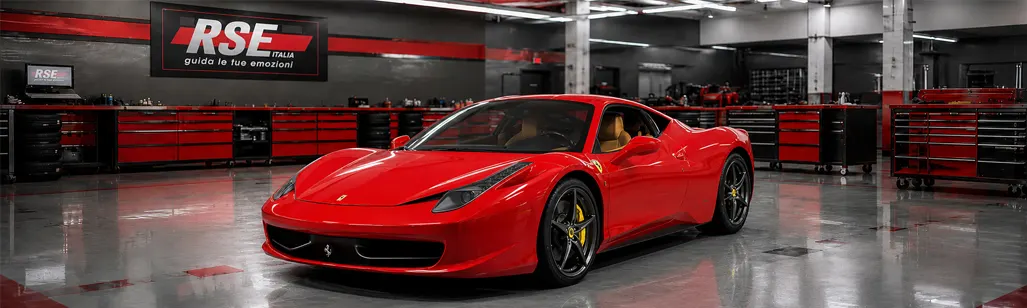Ferrari 458 Italia — foto 1