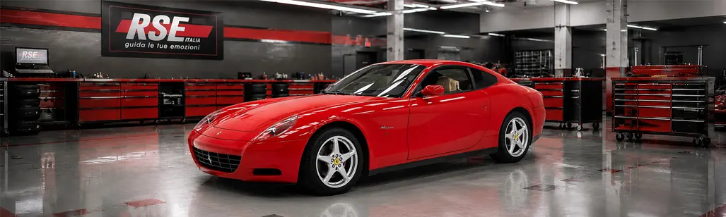 Ferrari 612 Scaglietti — foto 1