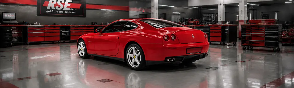 Ferrari 612 Scaglietti — foto 3