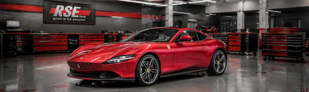 Ferrari Roma — foto 1